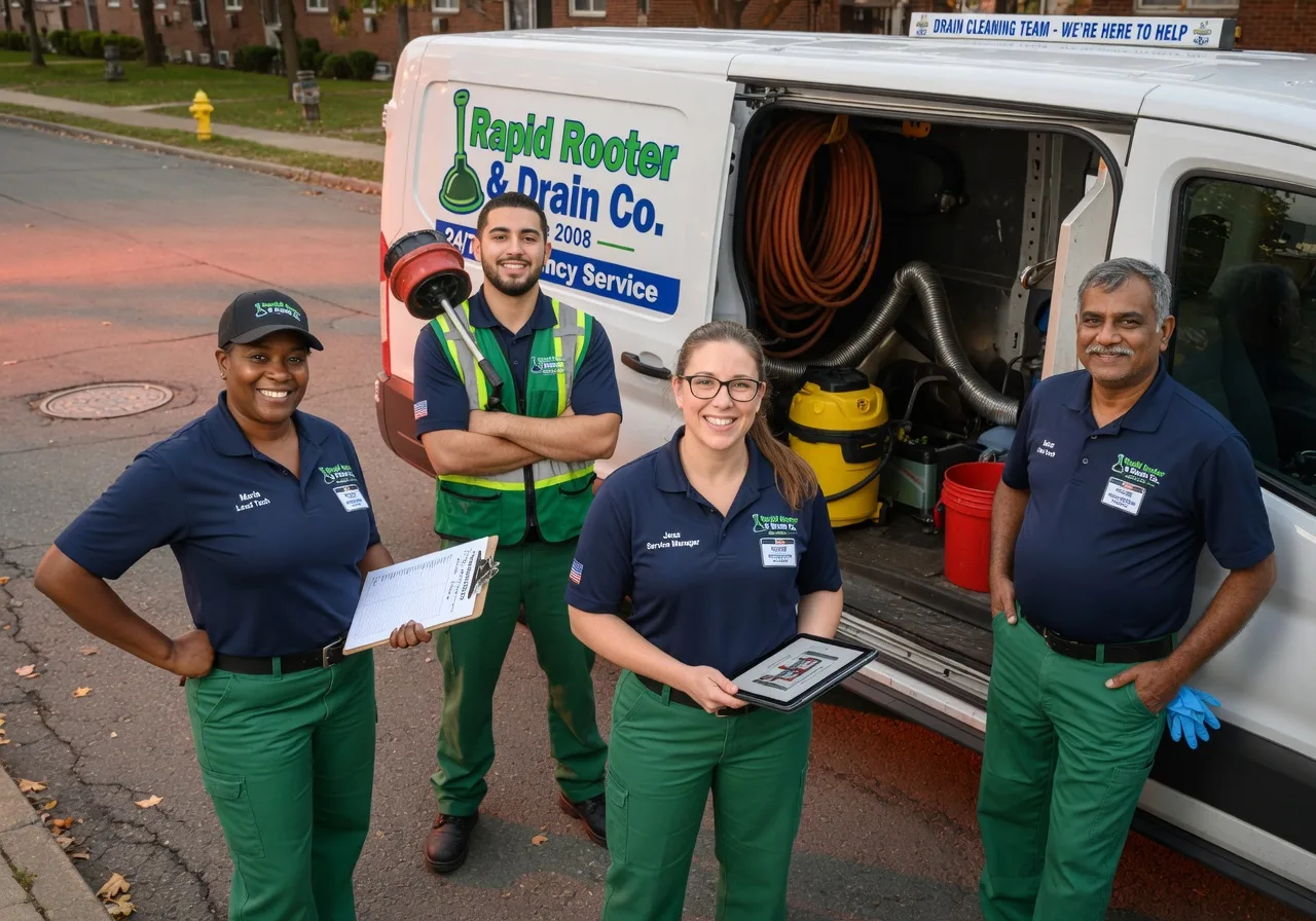 Drain Cleaning company in Elcho, WI